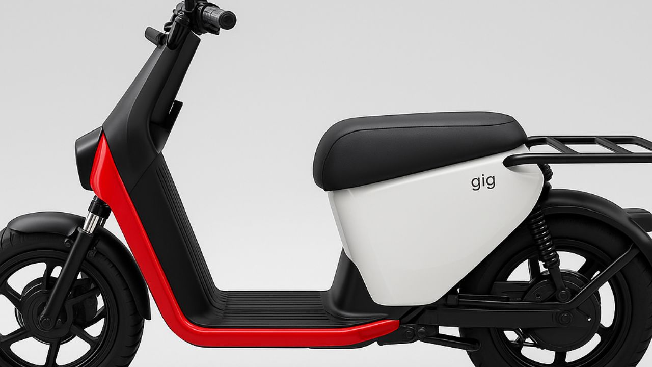 OLA Gig Electric Scooter