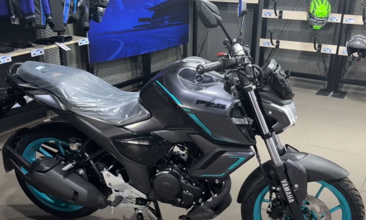 Yamaha FZ-S Fi Hybrid