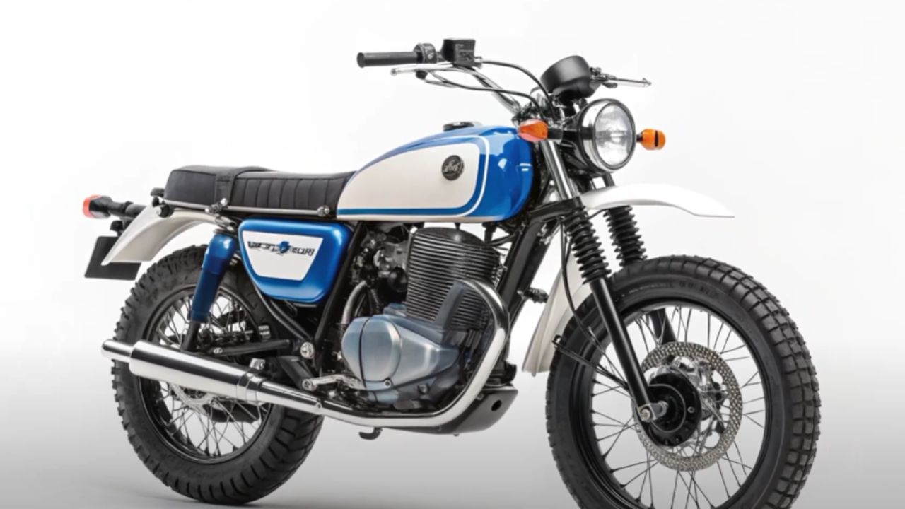Yamaha RD 350