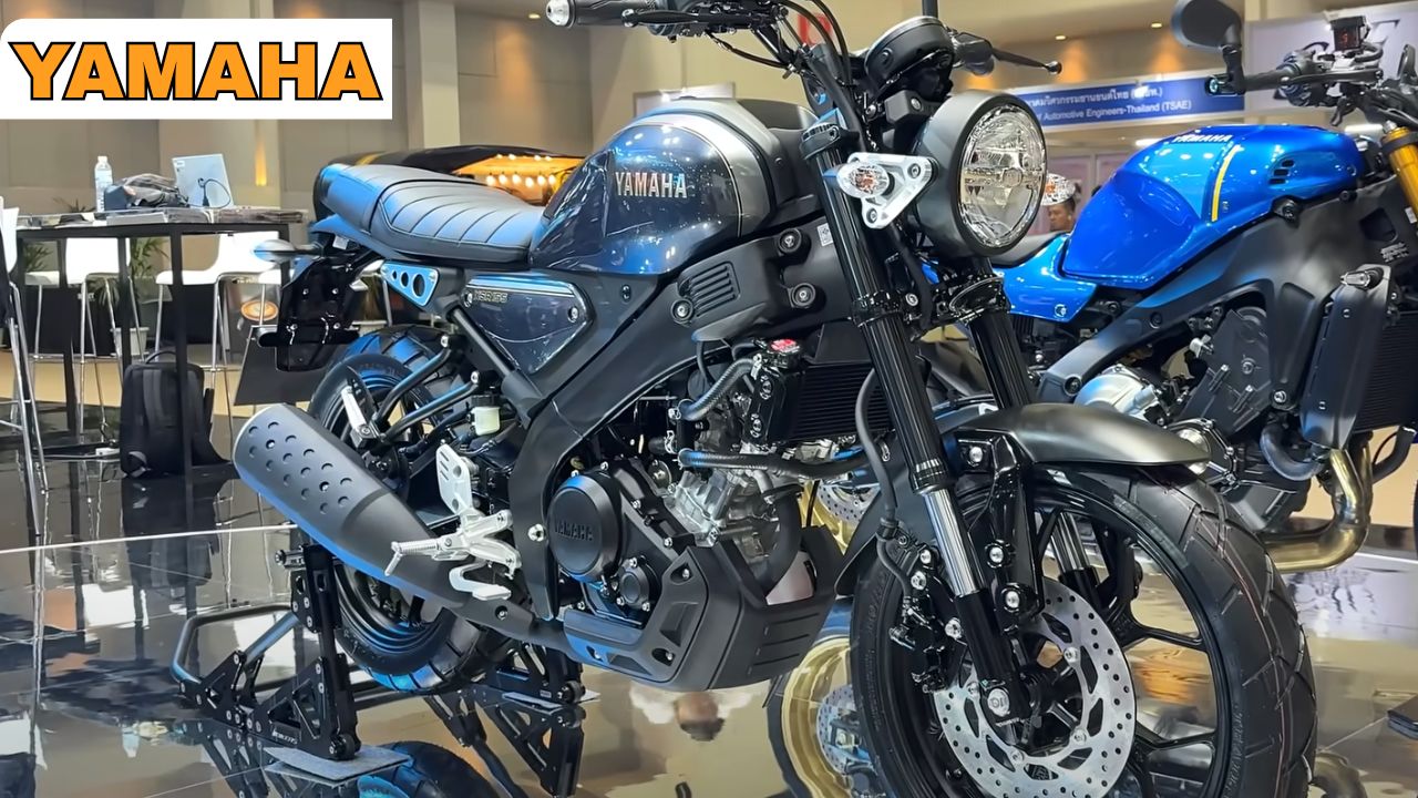 Yamaha XSR 155 2025