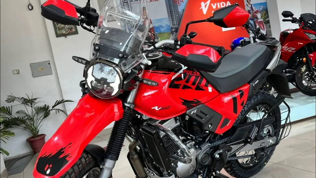 Hero XPulse 200 4V