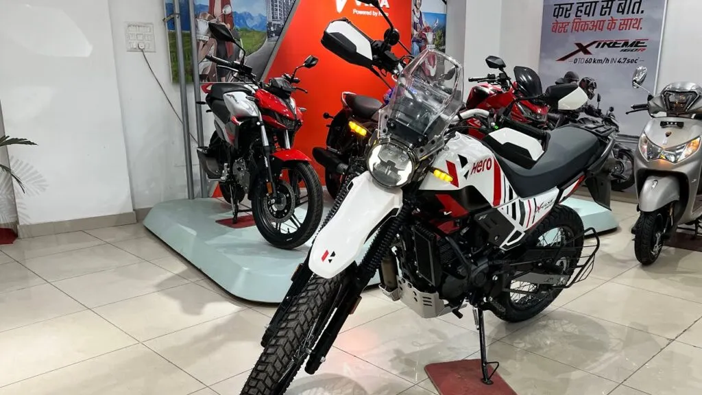 Hero XPulse 200 4V Price