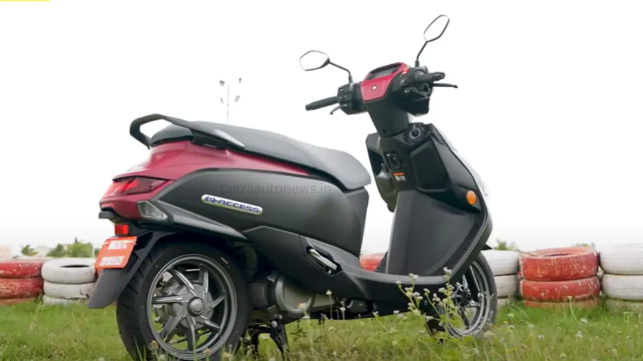 Suzuki e-Access